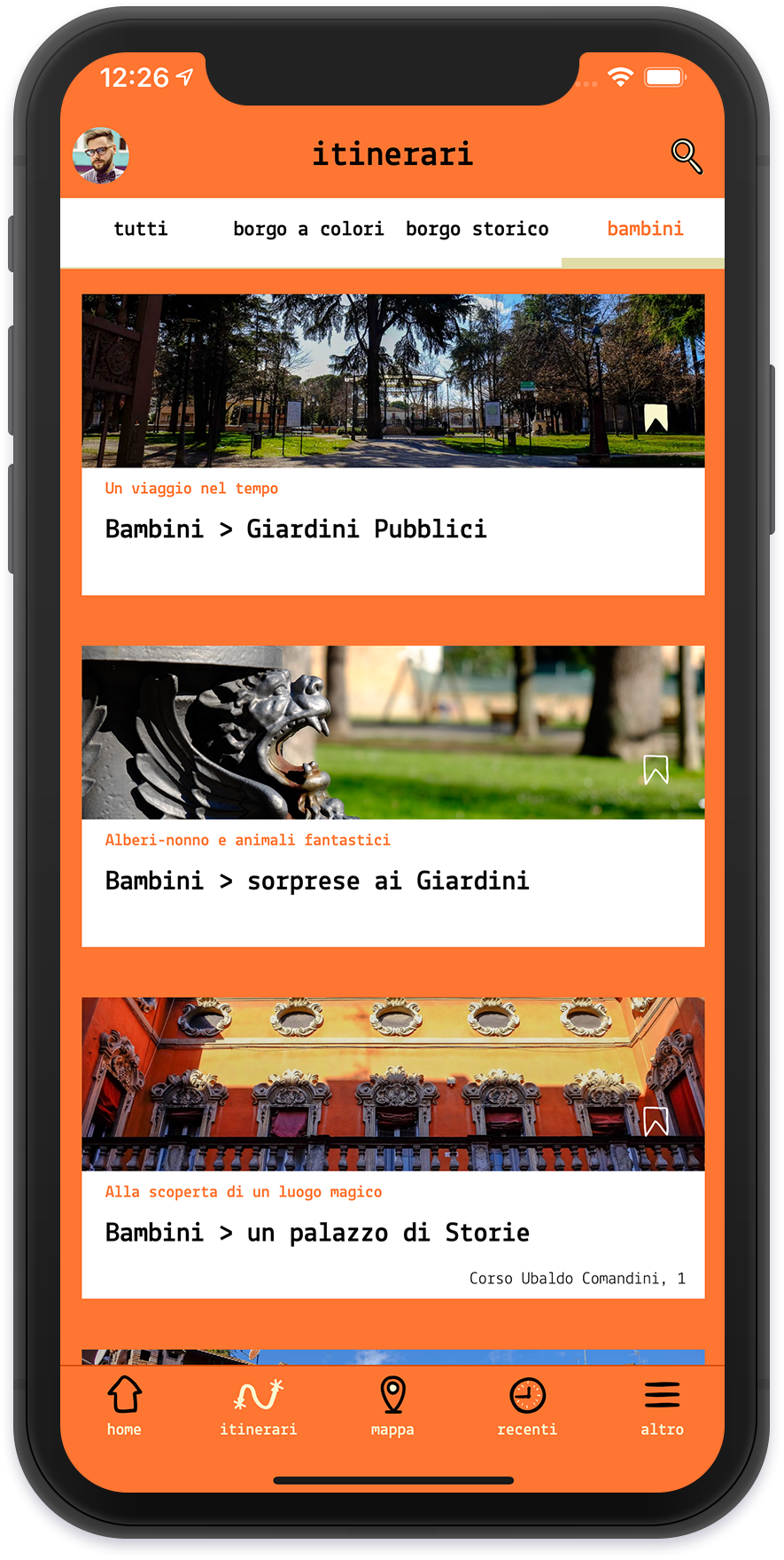 Cesena Cresce App