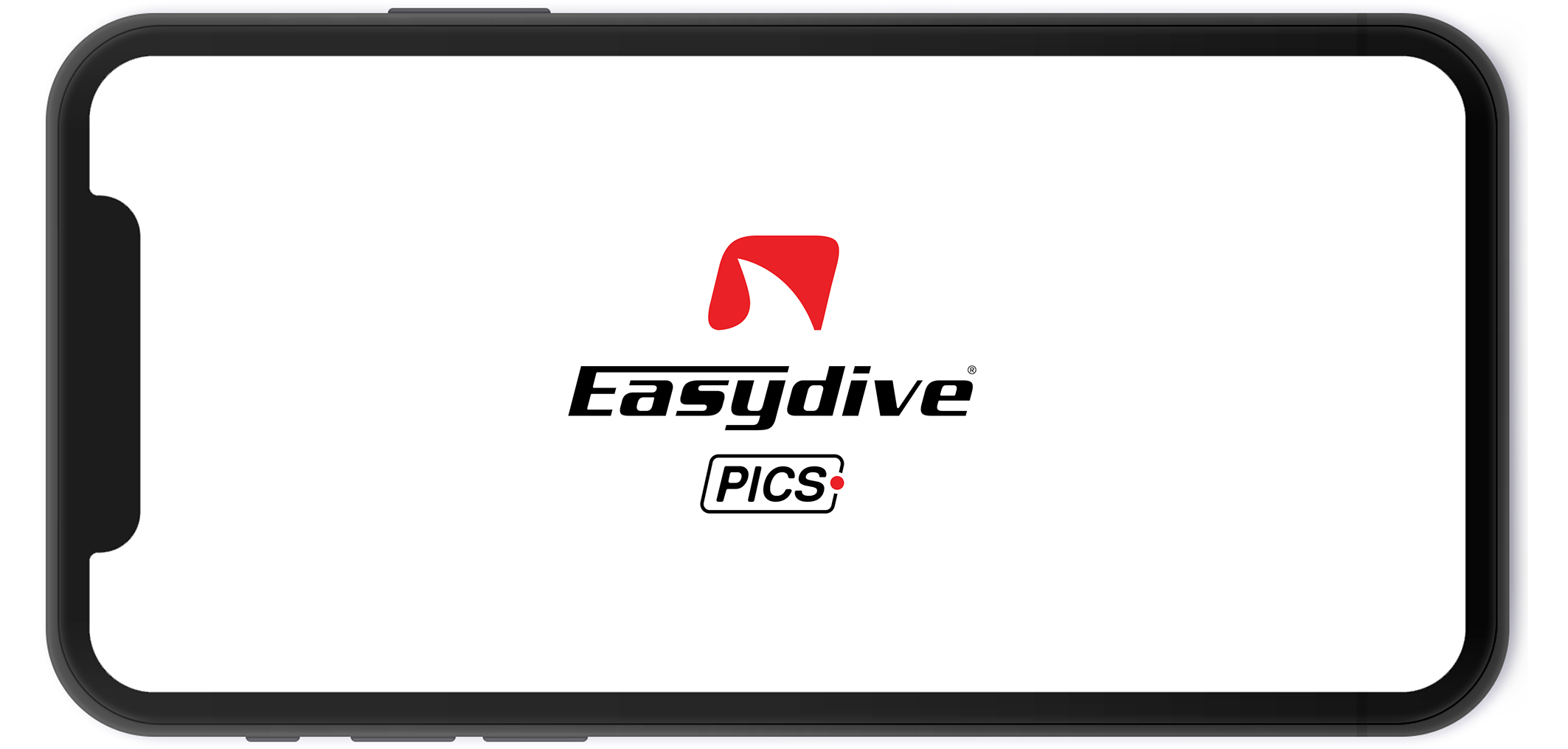 Easydive Pics App splashscreen